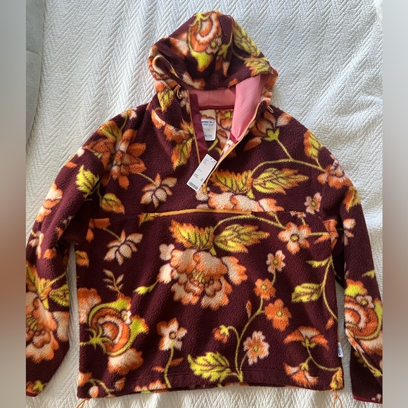 Without Walls Patterned Fleece Large - Picture 2 of 3